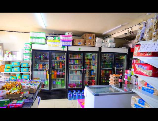 70M² RETAIL FOR SALE IN GREENHILLS